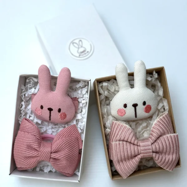 Zuikio ir kaspinėlio komplektukas