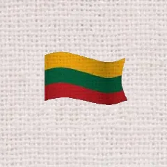 Trispalvės